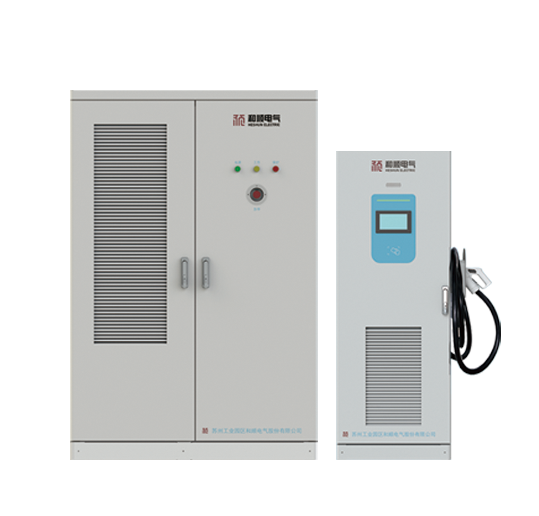 360~960kW分体式超充直流充电桩